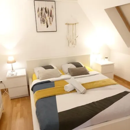 Disneyland/paris 1 A10 Personnes Climatisee Holiday home *