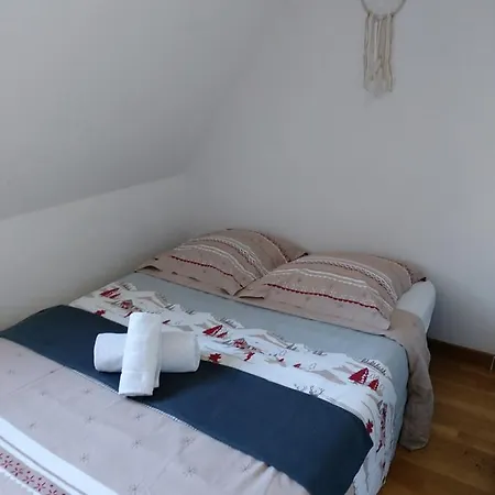 Holiday home Disneyland/paris 1 A10 Personnes Climatisee Pontault-Combault