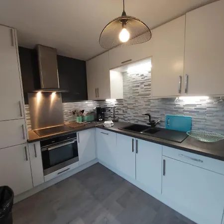 Holiday home Disneyland/paris 1 A10 Personnes Climatisee *