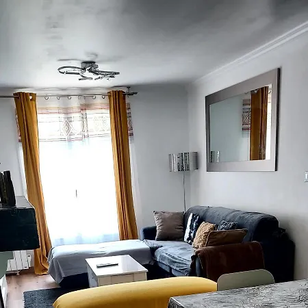 Holiday home Disneyland/paris 1 A10 Personnes Climatisee