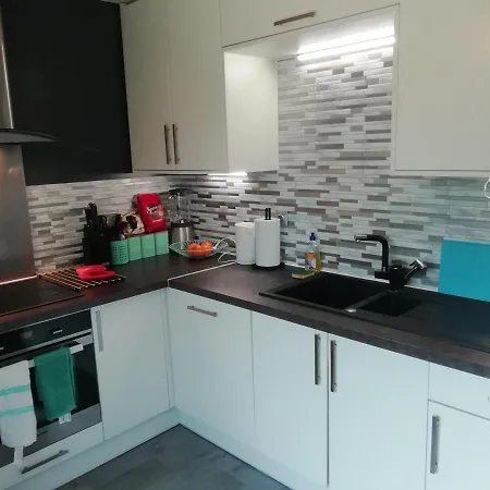 Holiday home Disneyland/paris 1 A10 Personnes Climatisee *